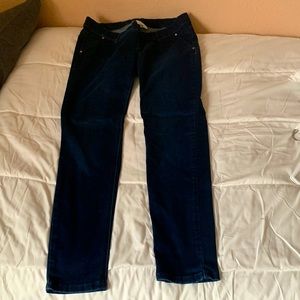 Jessica Simpson maternity jeans size medium